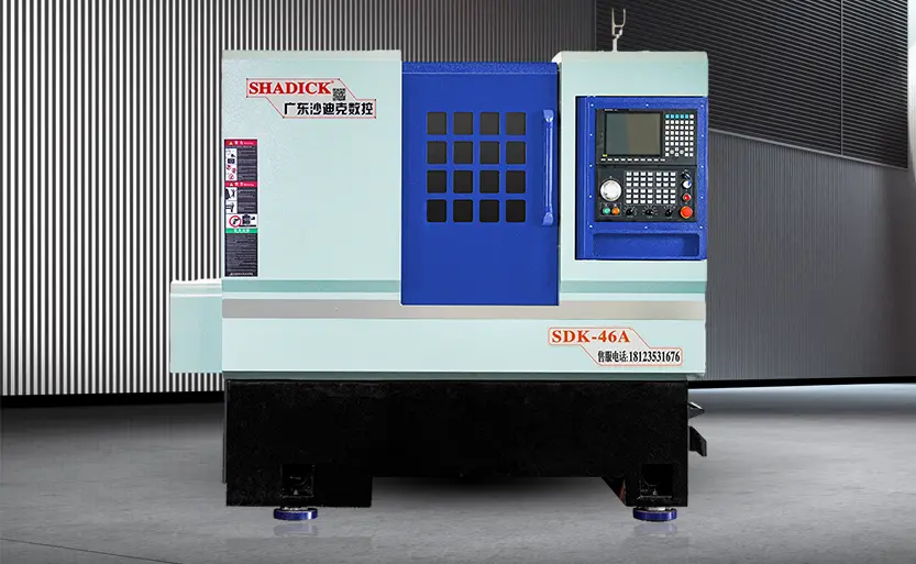 Принципът на работното място на инструмента за машинна CNC