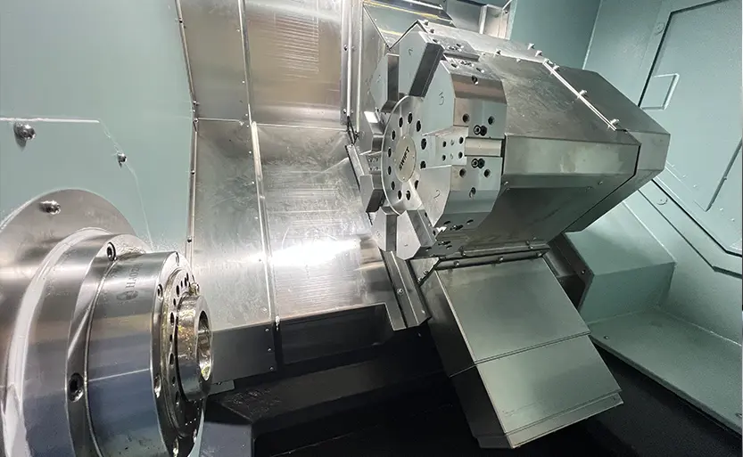 Как да регулирате конуса на кулата на машинния инструмент на CNC