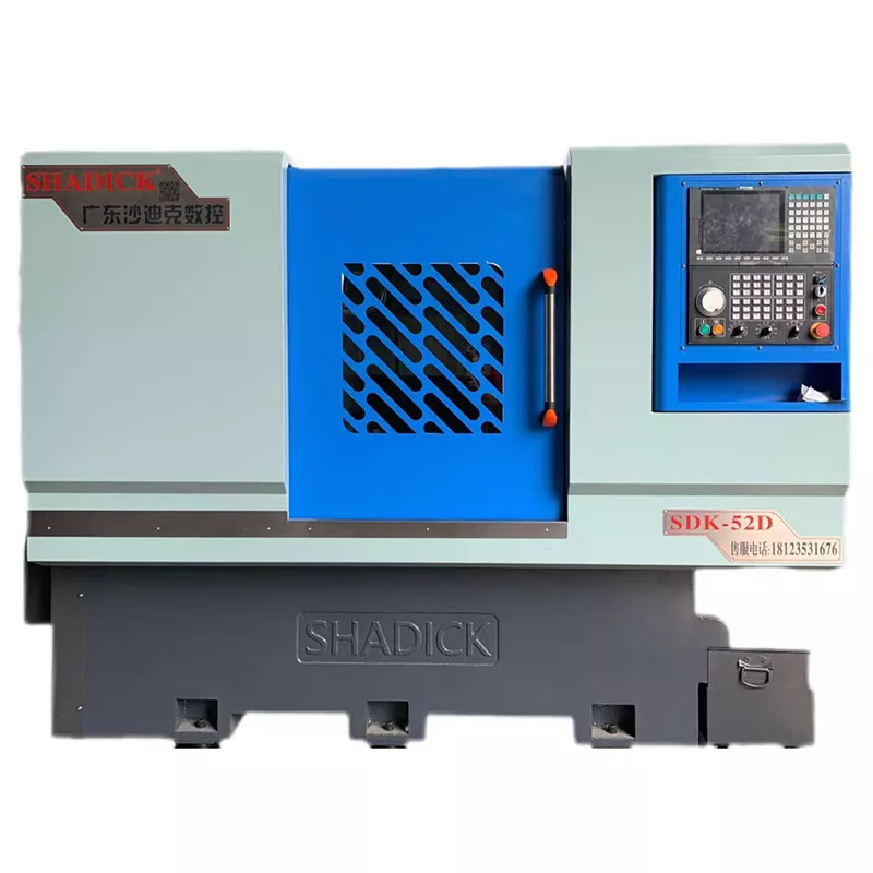 Каква е структурата на револверните CNC машини?