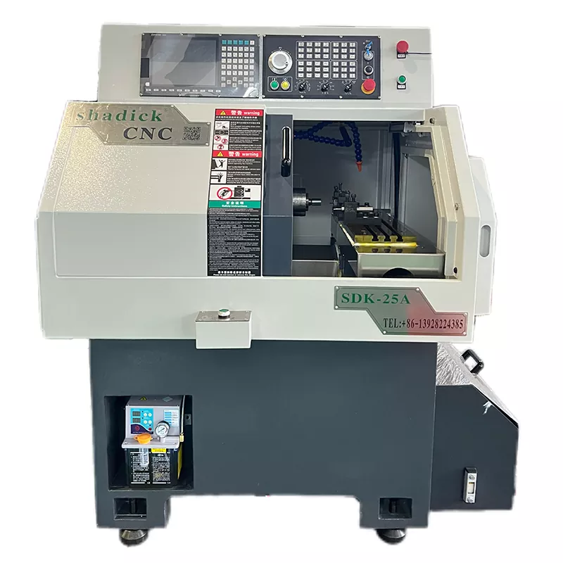 25-ред инструменти CNC машинни инструменти