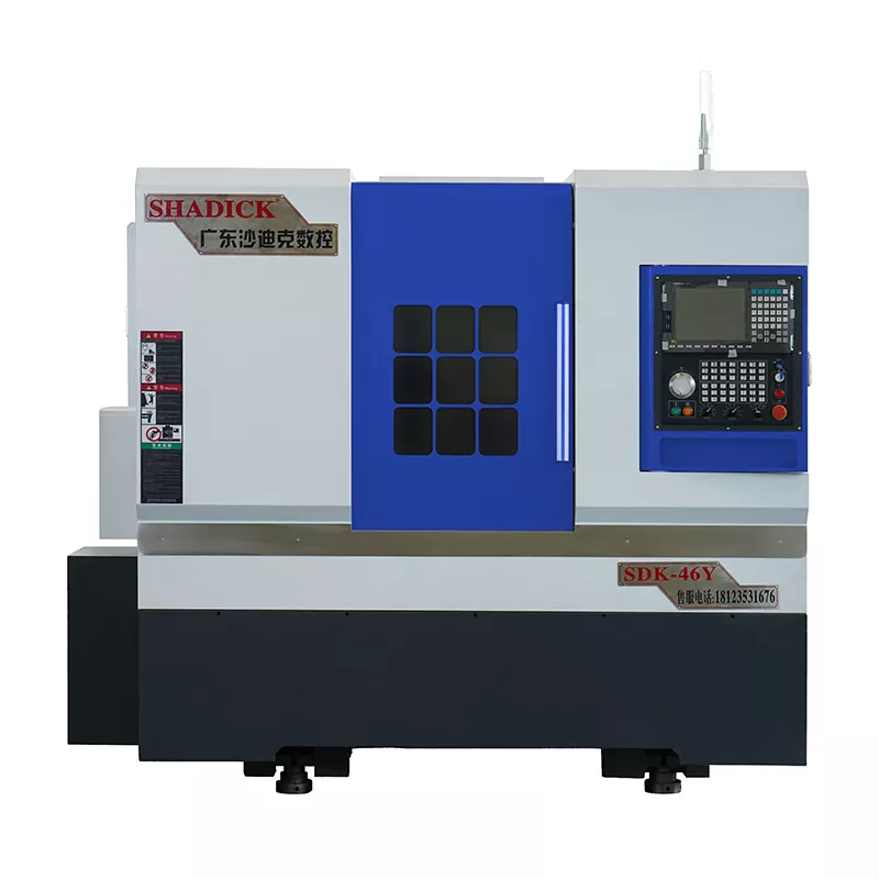 46-ТЕЛСТАКОК КОМПОСИТЕЛЕН КОМПОЗИТЕН CNC MACHINE