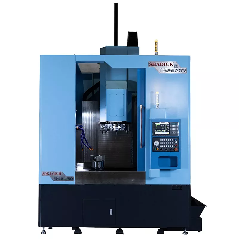 60 вертикални инструменти на CNC Machine