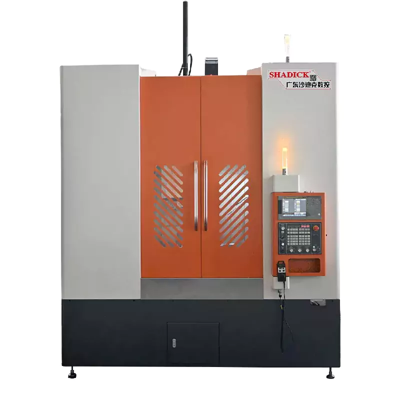 80 вертикални инструменти на CNC машини